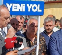 Yeni Yol Grubu uyuşturucu kullanımına dikkat çekti