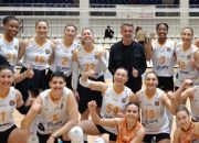 Lider Sakarya Voleybol, kaldığı yerden Deplasmanda Gücünü Gösterdi 0-3