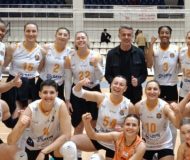 Lider Sakarya Voleybol, kaldığı yerden Deplasmanda Gücünü Gösterdi 0-3