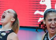 Eczacıbaşı Dynavit 3.’lük için mücadele edecek  3 VakıfBank – Eczacıbaşı Dynavit 2