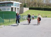 Bisiklet Vadisi’nde liselilere bilim ve sanat dolu etkinlik