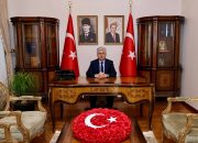 *Vali Rahmi Doğan’ın* *”Polis Teşkilatının Kuruluşunun 181. Yıl Dönümü ve Polis Haftası” Kutlama Mesajı*