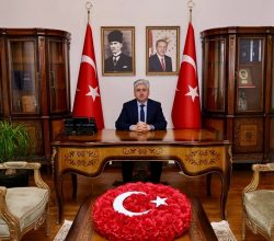 *Vali Rahmi Doğan’ın* *”Polis Teşkilatının Kuruluşunun 181. Yıl Dönümü ve Polis Haftası” Kutlama Mesajı*