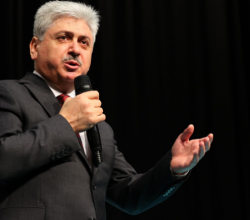 Vali Rahmi DOĞAN,9. İstişare ve Değerlendirme Toplantısı’nın açılış programına katıldı.