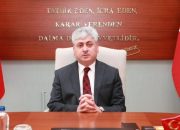 Vali Rahmi Doğan’ın Regaip Kandili Kutlama Mesajı