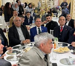 Van’ın lezzetleri Sakarya’da buluştu: Keledoş ve halise programına yoğun ilgi