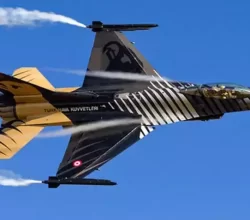 SOLOTÜRK Sakarya Semalarında!