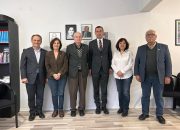 Ecevit Keleş: Sakarya’da Miting Öncesi İstişare Ziyaretleri Sürüyor
