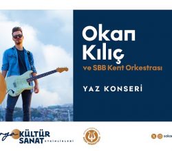 Büyükşehir kültür etkinlikleri söyleşi ve konser ile devam edecek