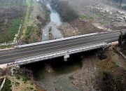 20 mahalle ve 2 ilçeyi bağlayan yeni köprüyü Yeniorman memnuniyetle karşıladı