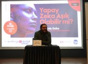 Enis Doko ‘Yapay Zekâ âşık olabilir mi?’ sorusuna OSM’de cevap verdi