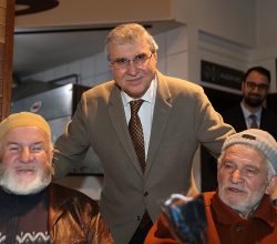 YADEM 365 günde 15 bin yaşlının hayatına dokundu