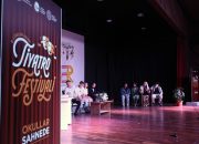 9. Liseler Arası Tiyatro Festivali başlıyor
