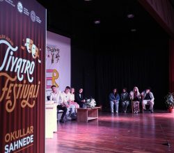 9. Liseler Arası Tiyatro Festivali başlıyor