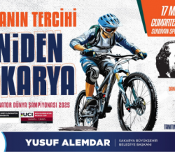 UCI MTB Eliminatör Dünya Şampiyonası 2025 İlanı