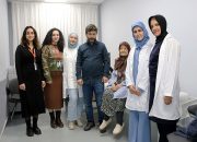 YAŞAM’da 80 yaş üstüne özel hizmetler