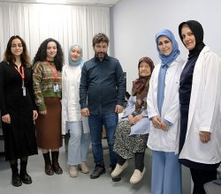 YAŞAM’da 80 yaş üstüne özel hizmetler