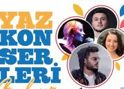 Büyükşehir ile ‘Yaz Seninle Güzel’ konserleri başlıyor