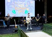 Millet Bahçesi’nde müzik dolu akşam