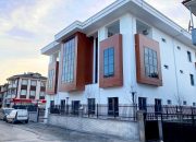 Yazlık ASM yeni binasında hizmete başladı