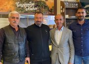 Sakarya Gaziantepliler Derneği Başkanı Mehmet Durak’tan şampiyon hemşehrilerine yemekli kutlama