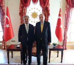 “Raylı Sistemin bu yıl ihale sürecini tamamlayıp 2026’da yapımına başlayacağız”