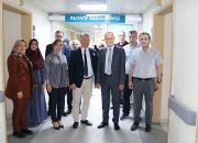 Yenikent’te palyatif bakım merkezi açıldı