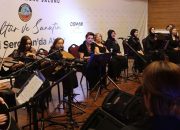 Serdivan Belediyesi Kültür ve Sanat’tan Kadınlara Özel Yeşilçam Şarkıları Konseri