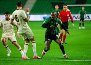 Sakaryaspor, kendi sahasında Teksüt Bandırmaspor ile  1-1 berabere kaldı