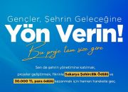 Genç Katılımlı Proje Atölyesi’nde son başvuru tarihi 10 Nisan