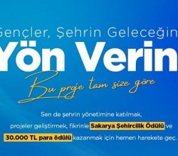 Genç Katılımlı Proje Atölyesi’nde son başvuru tarihi 10 Nisan