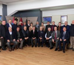 Sakarya Trabzonlular Kültür ve Dayanışma Derneği Yönetiminden  T E Ş E K K Ü R