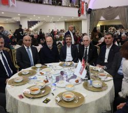 Sakarya Yozgatlılar Derneği’nin Geleneksel Arabaşı Programına Yoğun İlgi