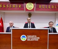 19 ayda Sakarya’nın geleceğine yön verecek tarihi projeler