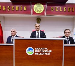 19 ayda Sakarya’nın geleceğine yön verecek tarihi projeler