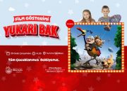 Sapanca Belediyesi’nden Çocuklara Sinema Keyfi