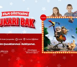 Sapanca Belediyesi’nden Çocuklara Sinema Keyfi
