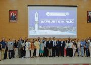 YÜZLERCE PROFESÖR VE DOKTOR BAYBURT’TA BİR ARAYA GELİYOR