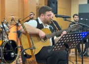 Ziya Taşkent’te müzik dolu gece