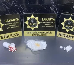 Anadolu Otoyolu’nda zehir operasyonu!