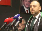 Enes Zengin, yeşil-siyahlı kulübün 47. başkanı seçildi.