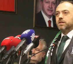 Enes Zengin, yeşil-siyahlı kulübün 47. başkanı seçildi.