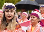 10. Milas Zeytin Hasat Şenliği Büyük Bir Coşkuyla Başladı