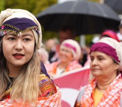 10. Milas Zeytin Hasat Şenliği Büyük Bir Coşkuyla Başladı